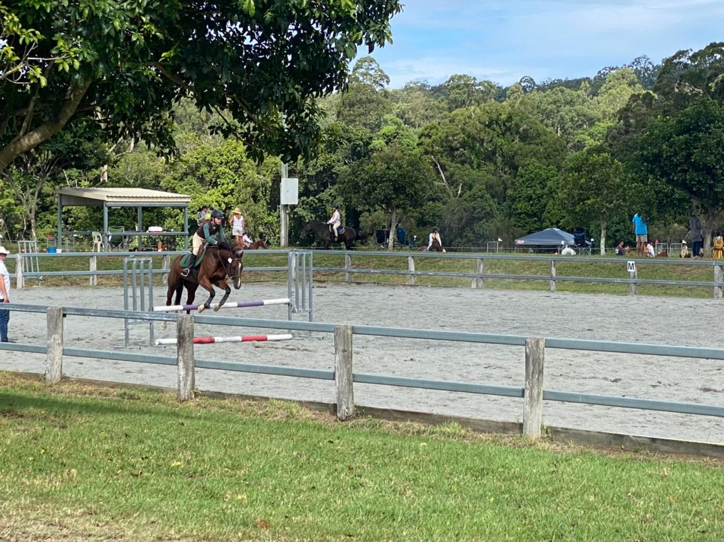 Oxenford Pony Club